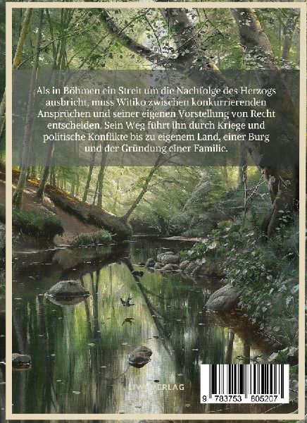 Adalbert Stifter: Witiko. Vollständige Neuausgabe