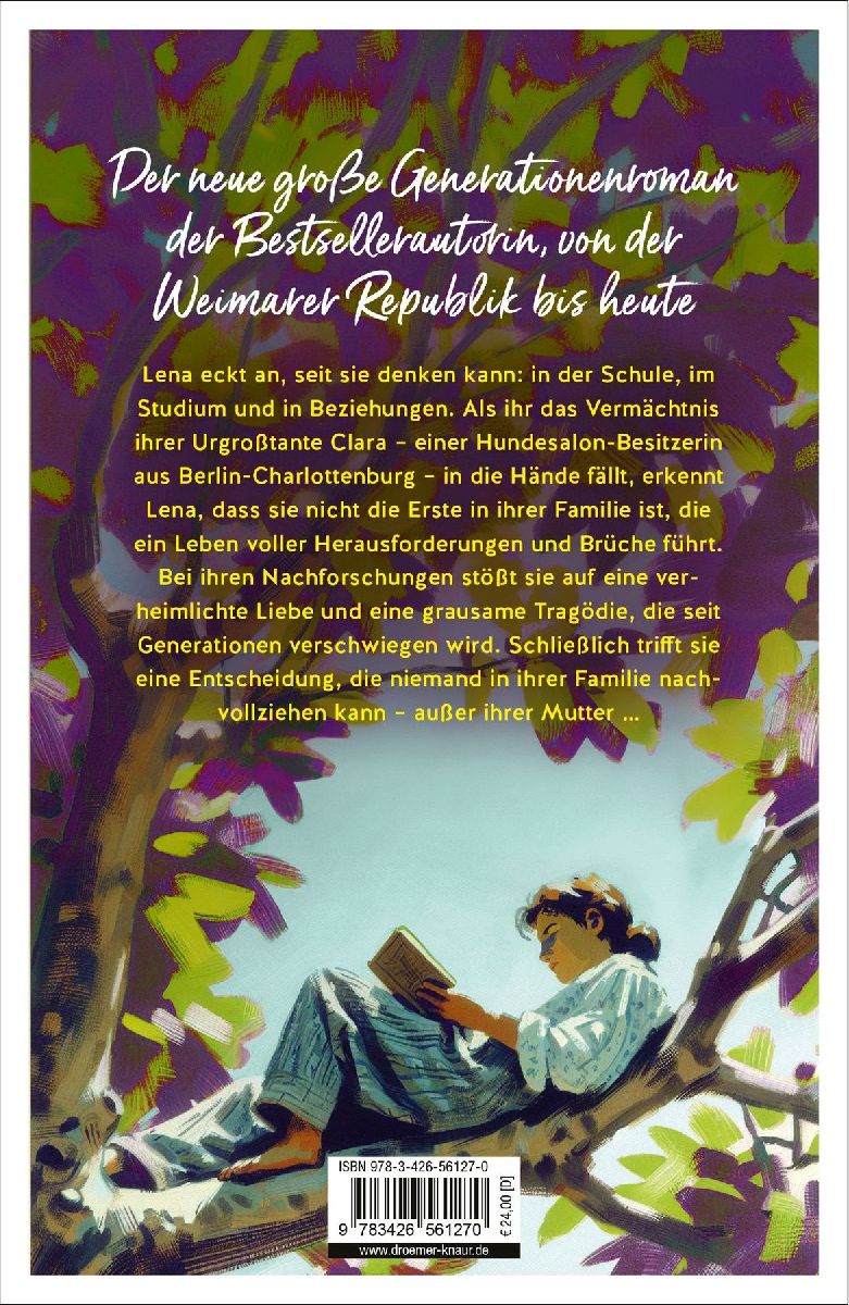Vor hundert Sommern