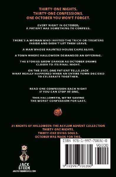 31 Nights of Halloween