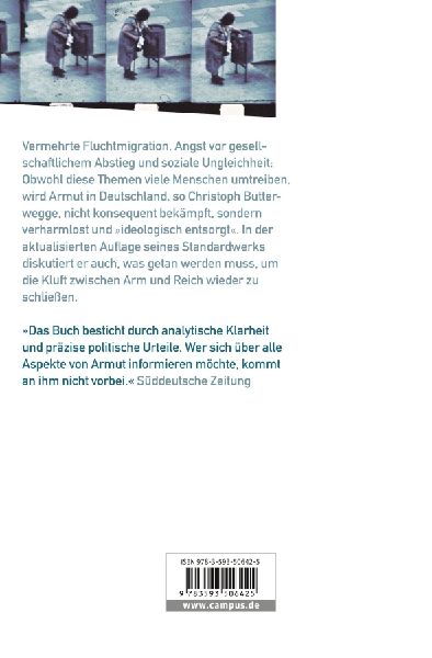 Armut in einem reichen Land