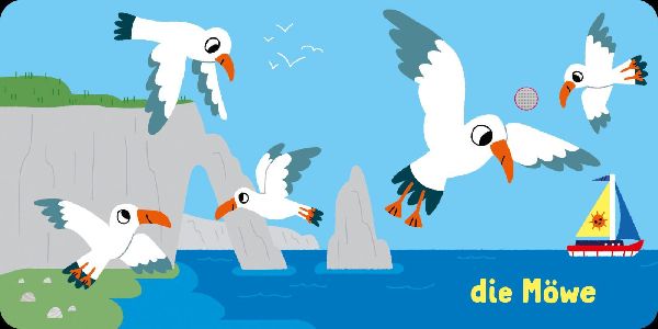 Hörst du das Meer?