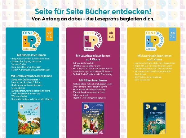 Leseprofis - Voll im Fußballfieber!, 1. Klasse (Doppelband)