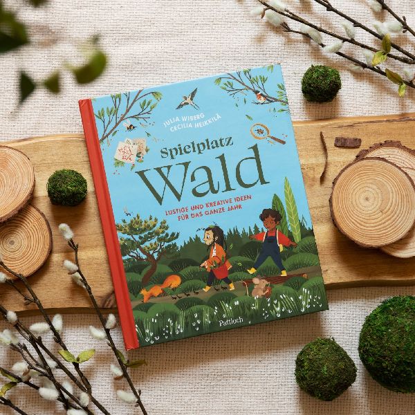Spielplatz Wald
