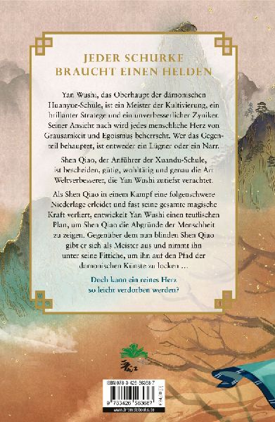 Thousand Autumns. Buch 1