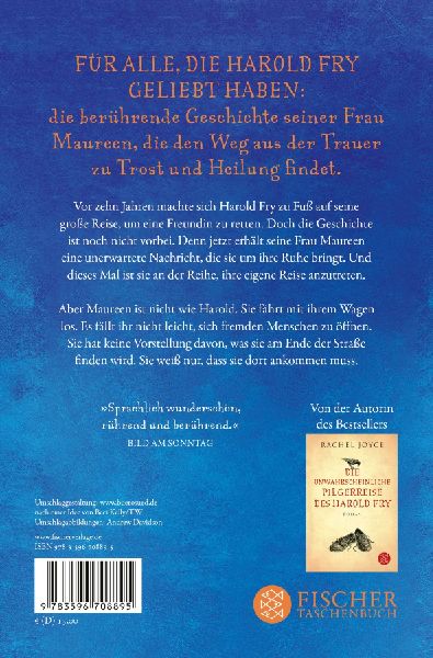 Die erstaunliche Entdeckungsreise der Maureen Fry
