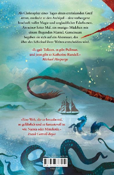Impossible Creatures - Das Geheimnis der unglaublichen Wesen