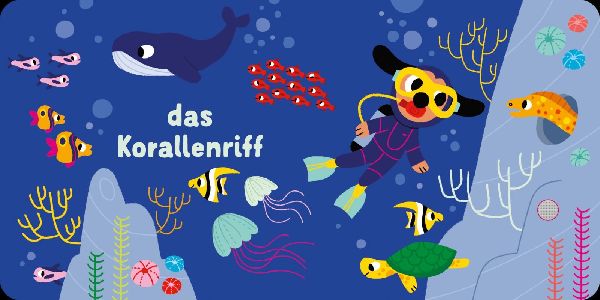 Hörst du das Meer?