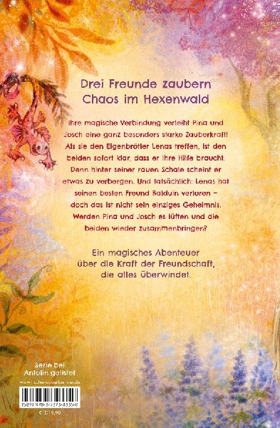 Pina Ponyhexe - Der verlorene Fuchs