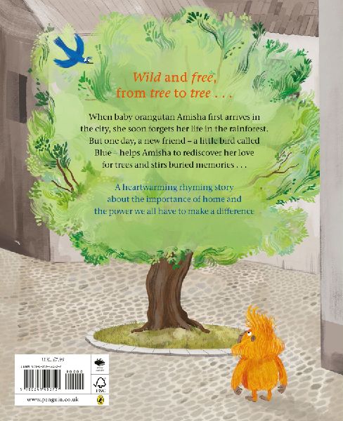 A Tree to Call Home