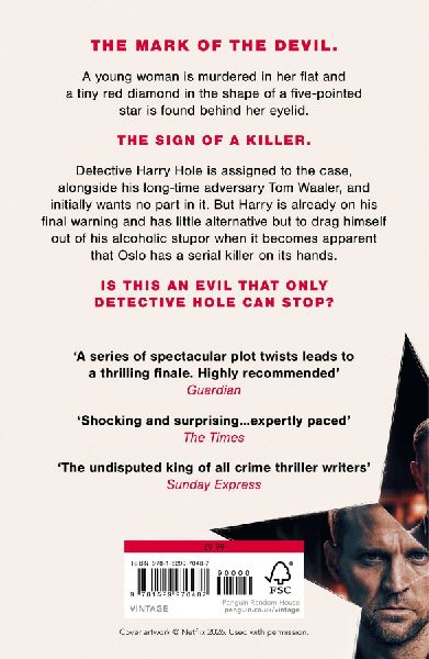 Detective Hole: The Devil's Star