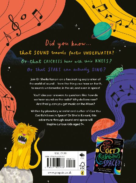 Can You Get Music on the Moon?