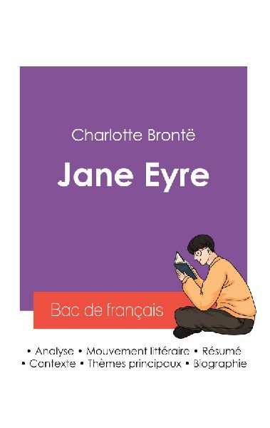 Réussir son Bac de français 2027 : Analyse du roman Jane Eyr...