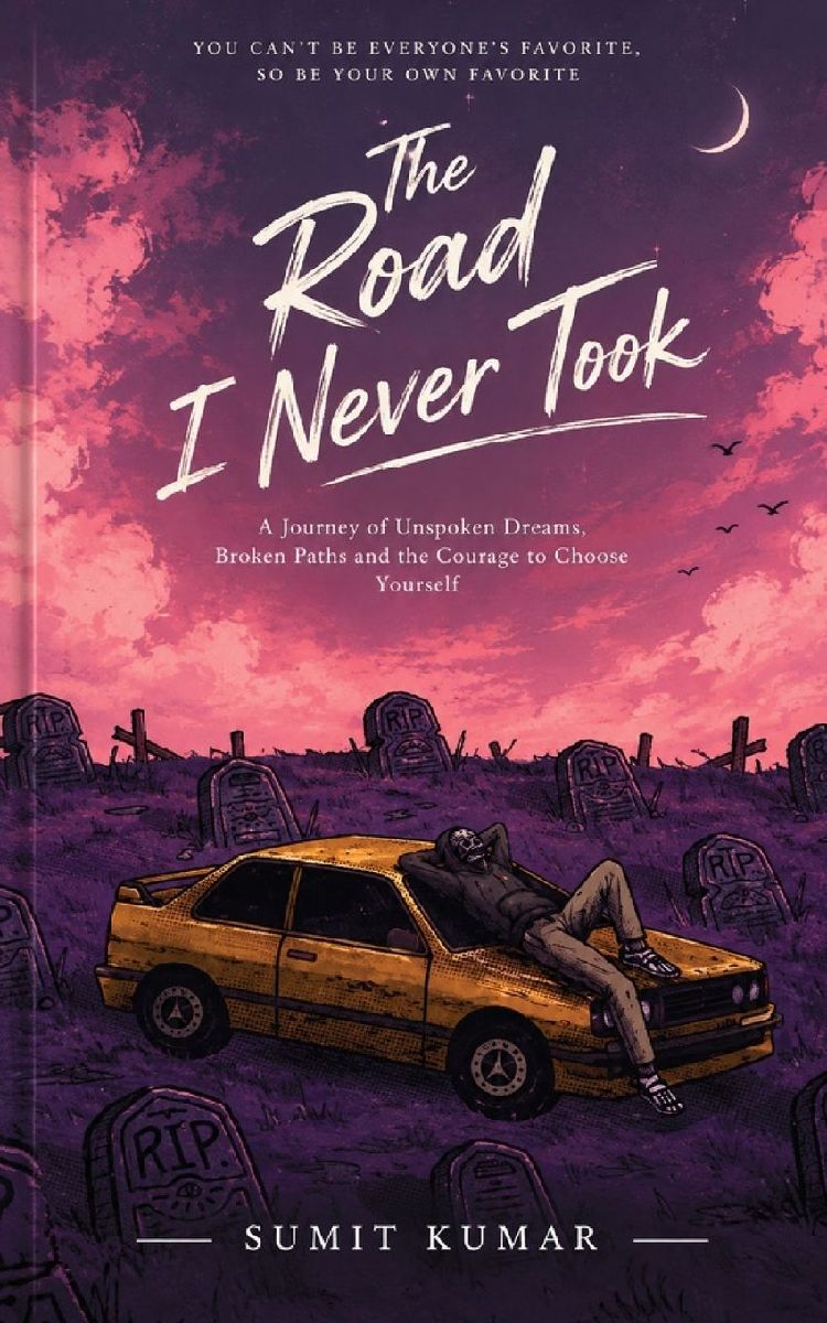 THE ROAD I NEVER TOOK