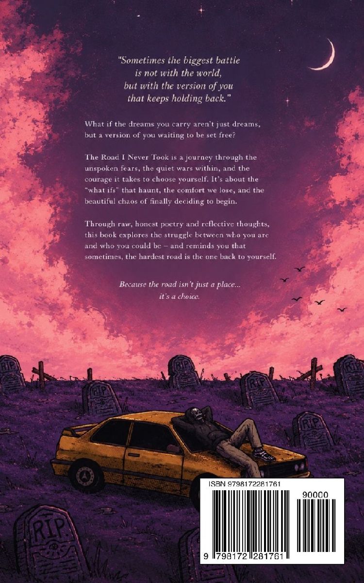 THE ROAD I NEVER TOOK