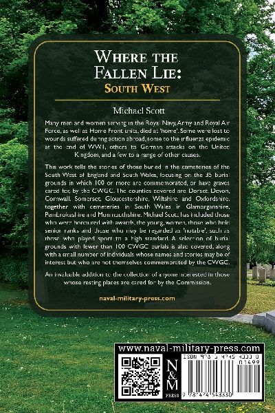 Where the Fallen Lie