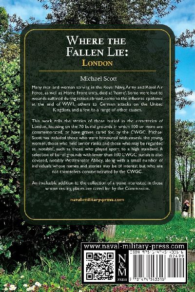 Where the Fallen Lie