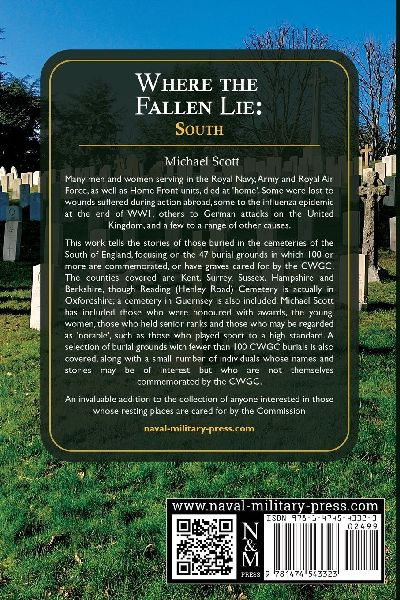 Where the Fallen Lie