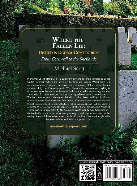 Where the Fallen Lie