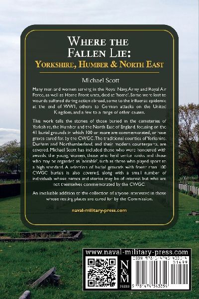 Where the Fallen Lie