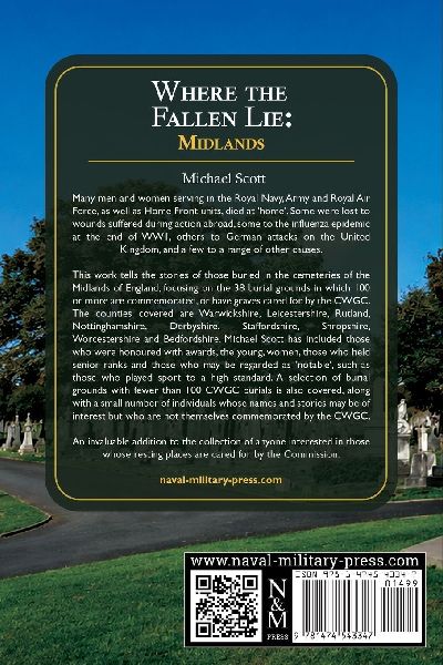 Where the Fallen Lie