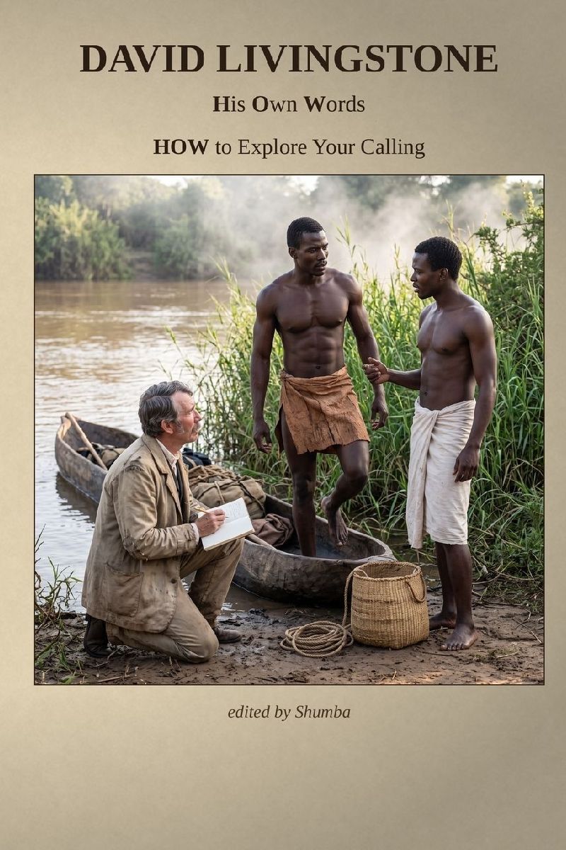 David Livingstone - His Own Words