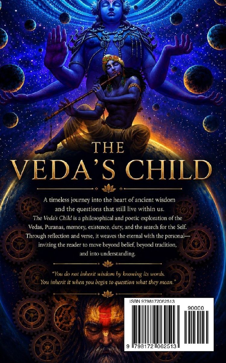 THE VEDAS CHILD