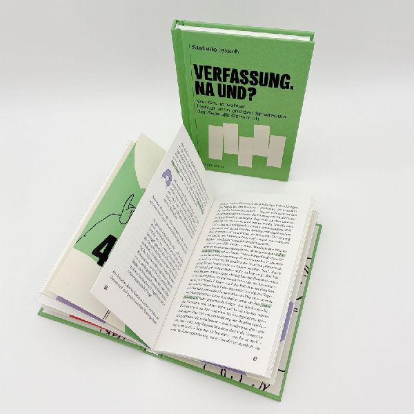 Verfassung. Na und?