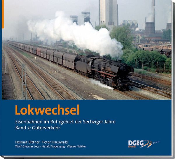 Lokwechsel 2