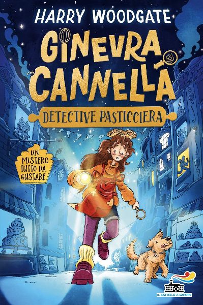 Ginevra Cannella. Detective pasticciera