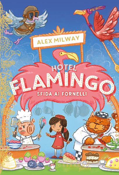 Sfida ai fornelli. Hotel Flamingo