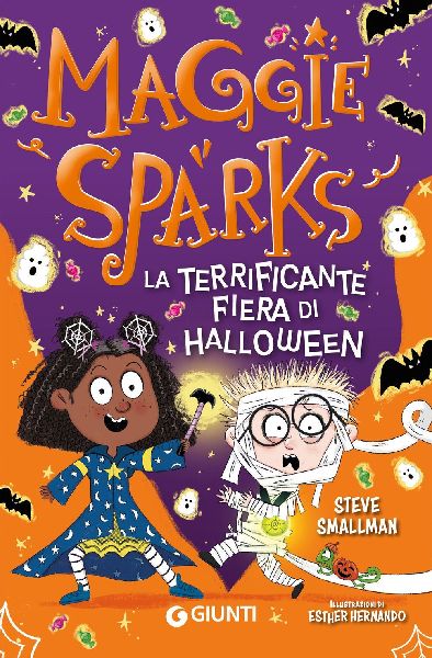 La terrificante fiera di Halloween. Maggie Sparks