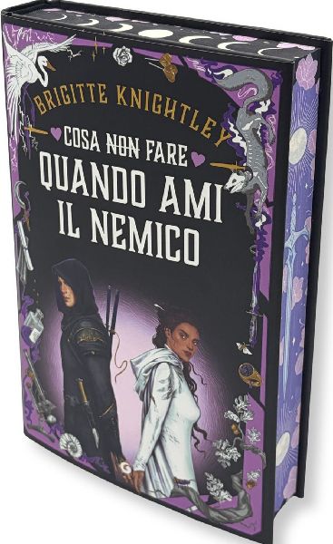 Cosa (non) fare quando ami il nemico