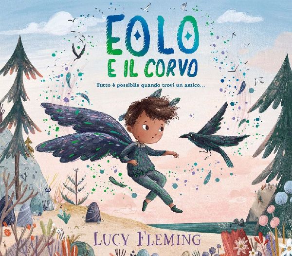 Eolo e il corvo