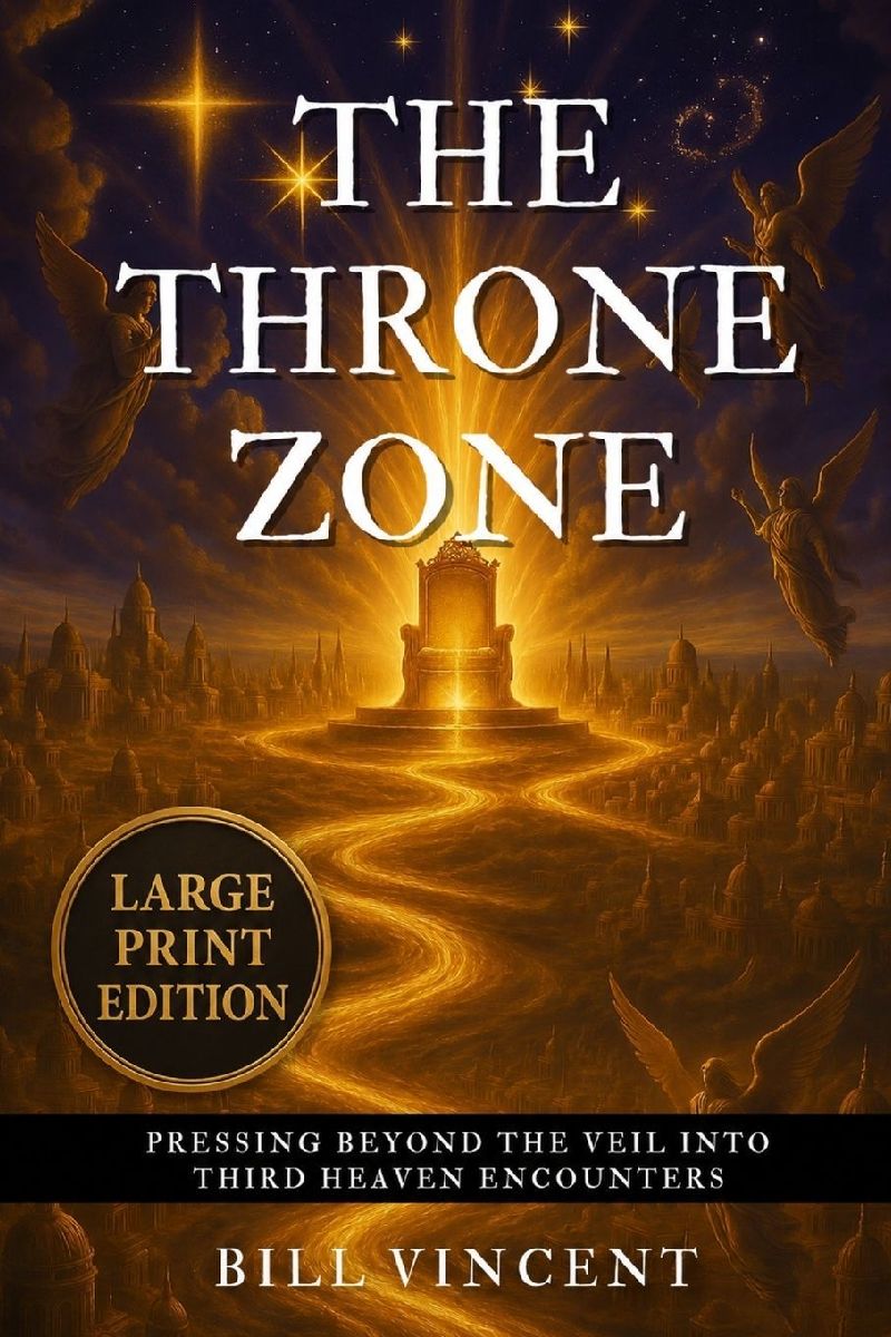 The Throne Zone (Large Print Edition)
