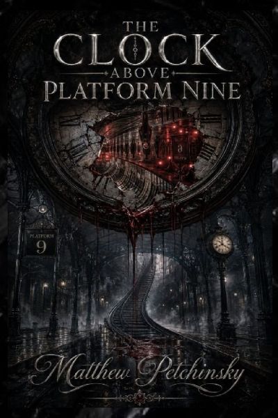 The Clock Above Platform Nine