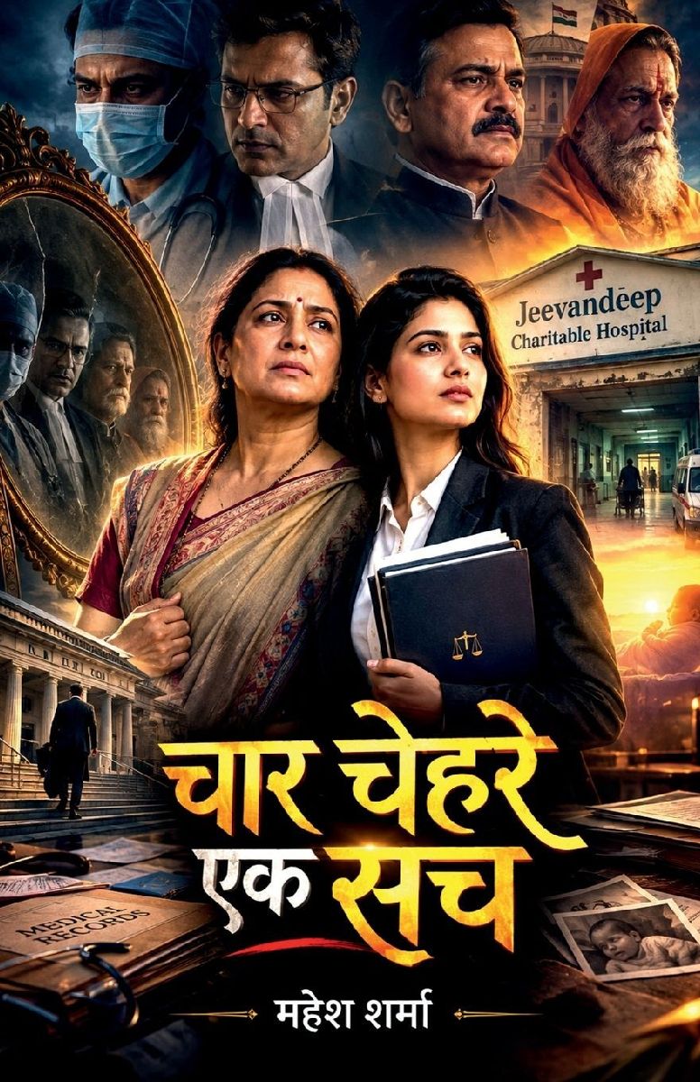 Char Chehre Ek Sach