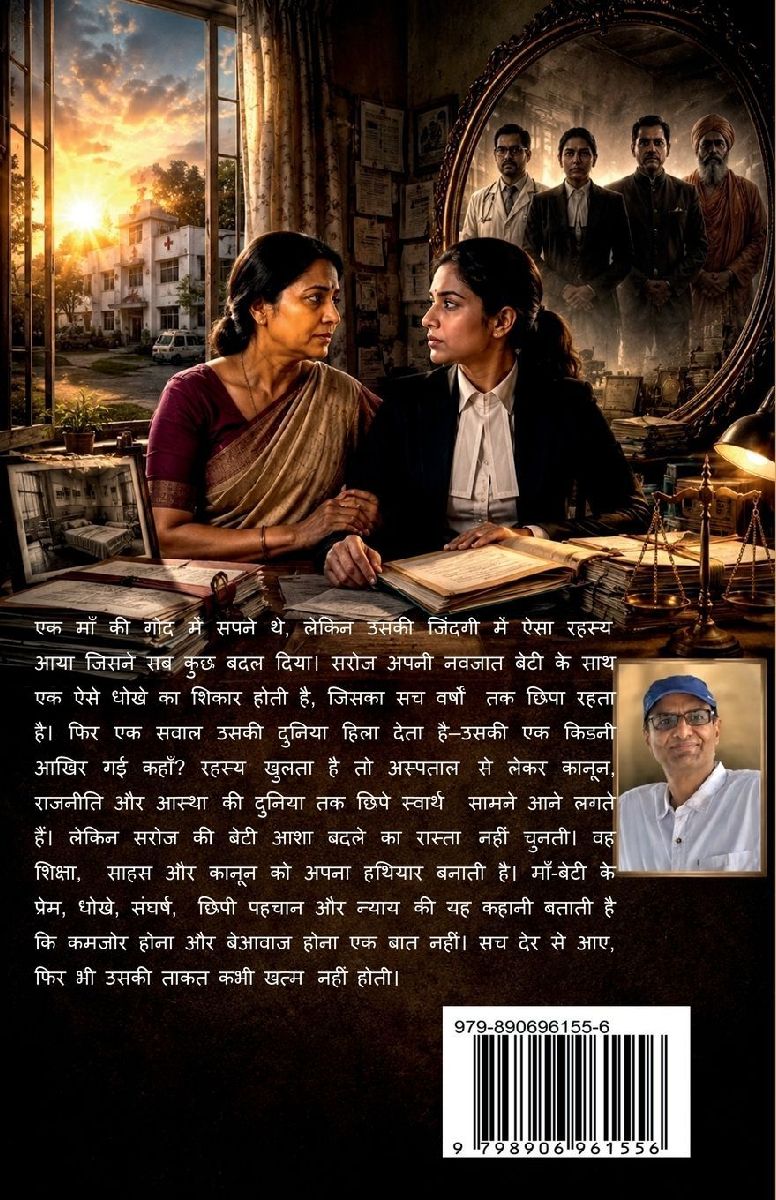 Char Chehre Ek Sach