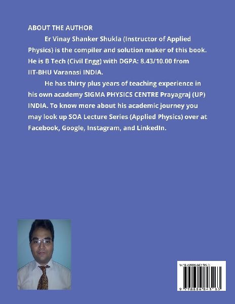 SOA Lecture Series (Applied Physics) Exam Booster (Elementary)