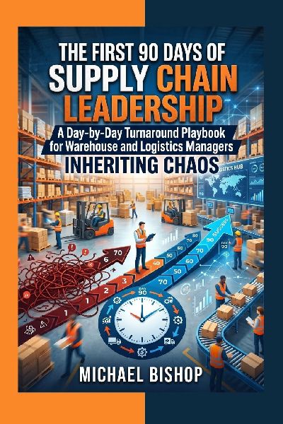 THE FIRST 90 DAYS OF SUPPLY CHAIN LEADERSHIP