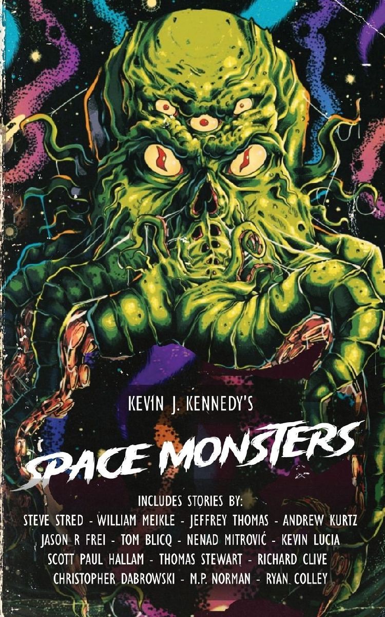 Space Monsters