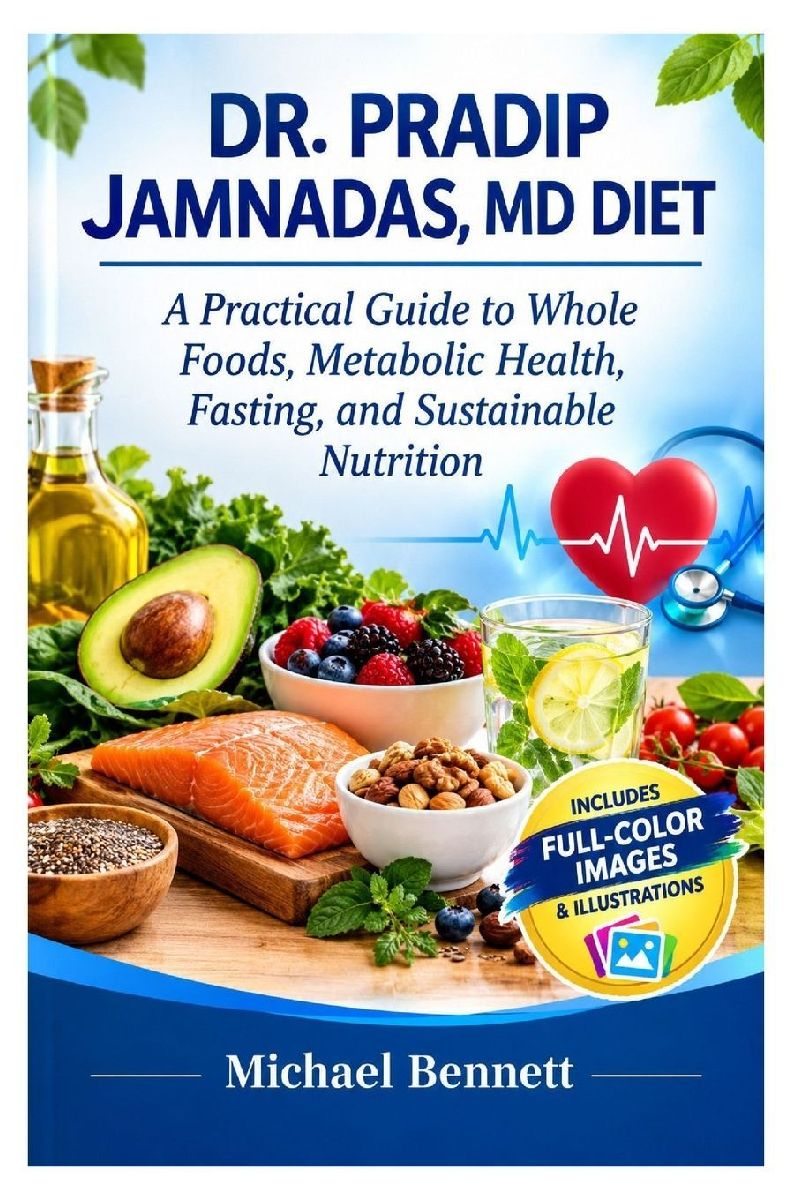 DR. PRADIP JAMNADAS, MD DIET