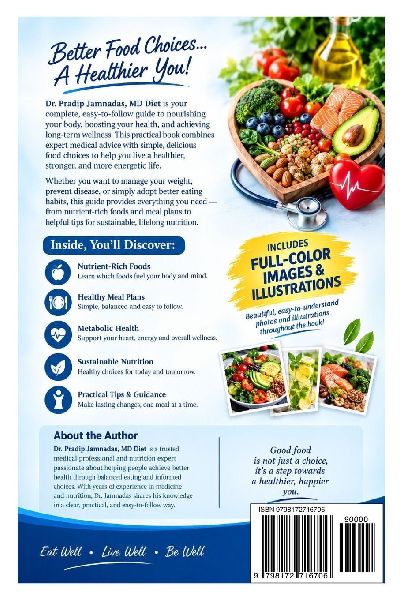 DR. PRADIP JAMNADAS, MD DIET