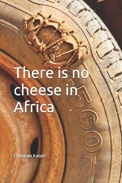 There is no cheese in Africa
