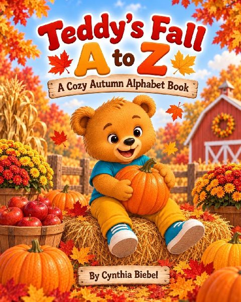 Teddy's Fall A to Z
