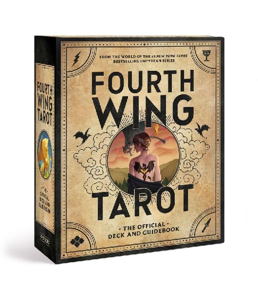 Fourth Wing Tarot