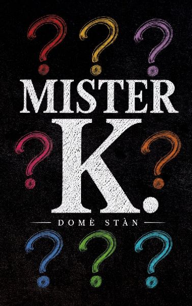 Mister K. - Notizbuch