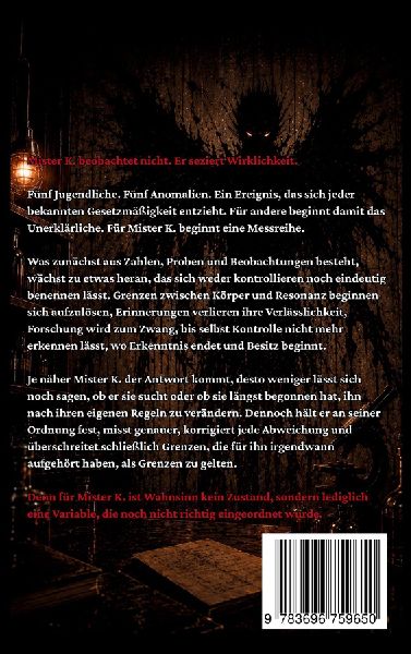 Slurpis Band 2.5 - Mister K.