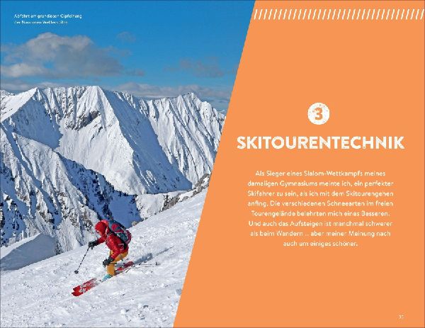 Wissen Kompakt Outdoor Skitouren