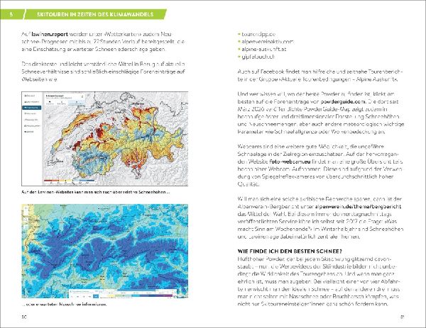 Wissen Kompakt Outdoor Skitouren