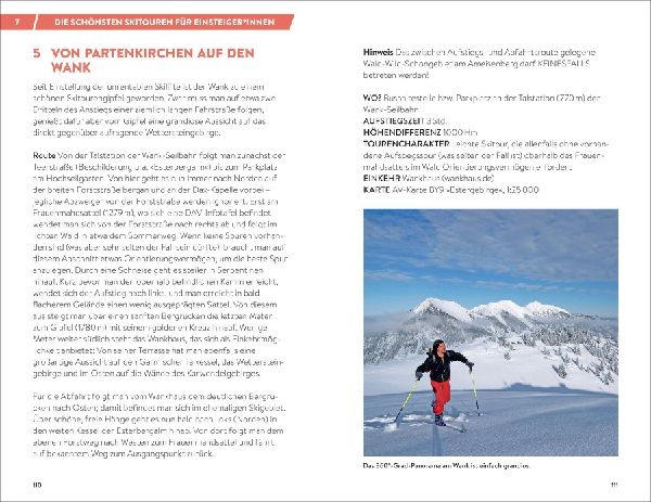 Wissen Kompakt Outdoor Skitouren